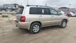 Toyota Highlander 2003 Gold - 1