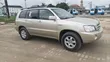 Toyota Highlander 2003 Gold - 3