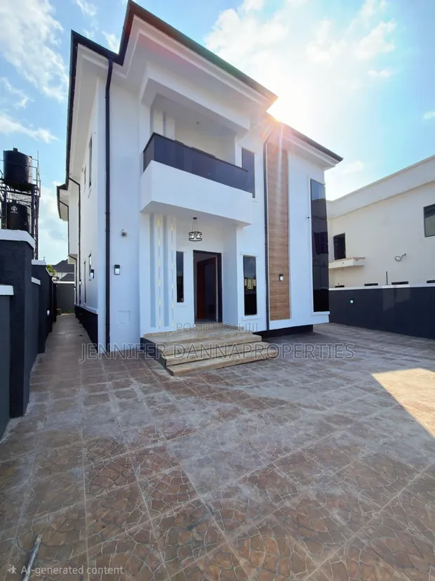 4 Bedroom Duplex for Sale, G.R.A Enugu - 1