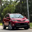 Toyota RAV4 2014-2018 Automatic Boot Shock - 2
