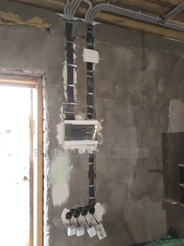 Indoor Lighting Installation Service - 1