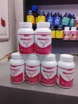 Menofix Pure Eve - Kapsul na Lafiyar Mata na Ganyayyaki - 1