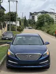 Hyundai Sonata 2015 Blue - Distress Sell - 1