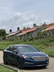 Hyundai Sonata 2015 Blue - Distress Sell - 2