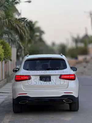 Mercedes-Benz GLC-Class 2019 Fari