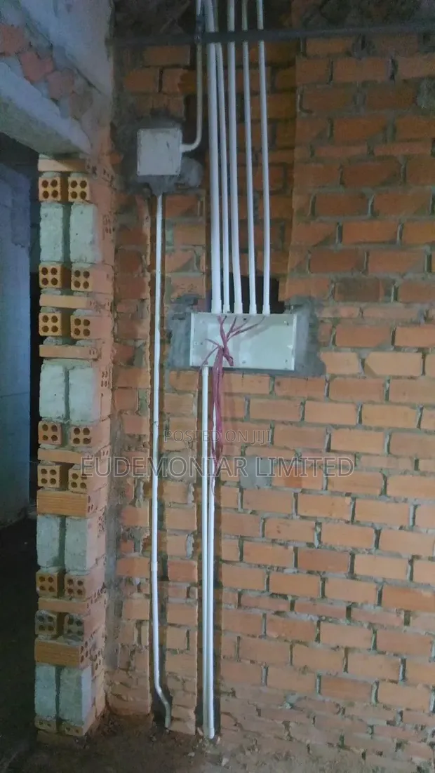 Electrical Socket and Switch Installation - 1