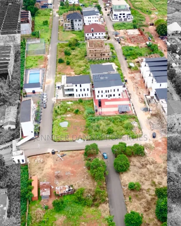 500sqm Residential Bareland for Sale in Enugu - 1