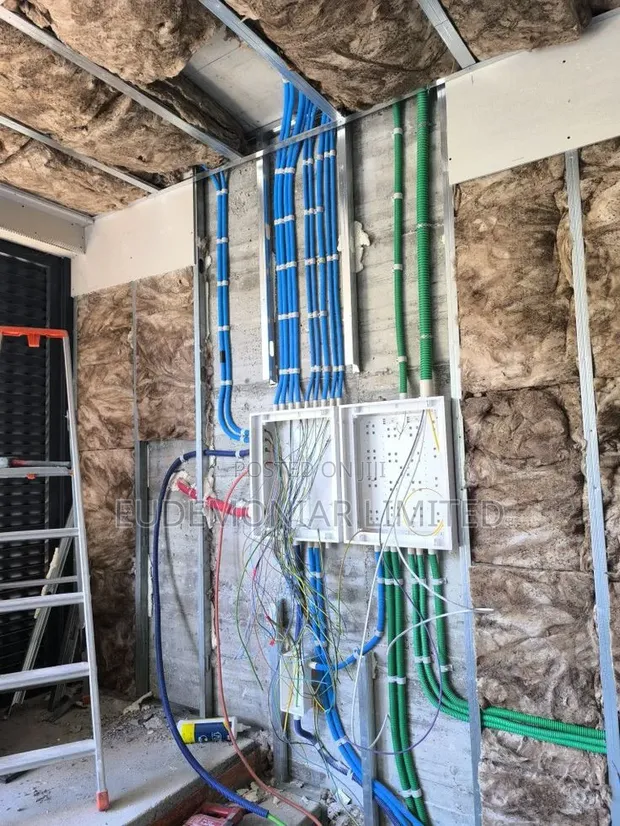 Distribution Board Installation & Circuit Arrangement - 1