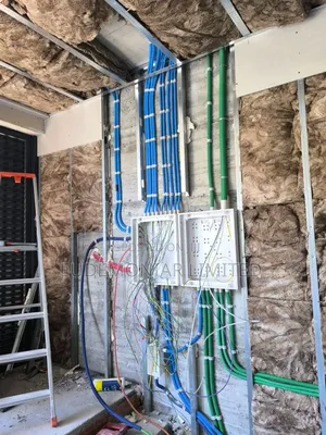Distribution Board Installation & Circuit Arrangement