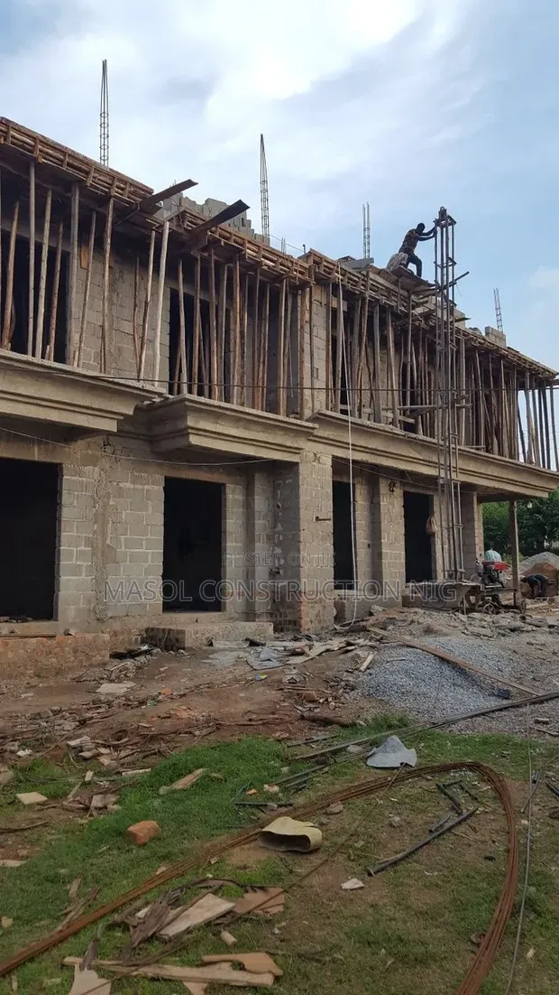 Complete Building Project Execution Services - 1