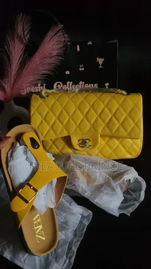 Babban Kyakkyawan Combo Bag da Takalmi