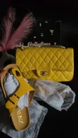 Babban Kyakkyawan Combo Bag da Takalmi - 2