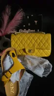 Babban Kyakkyawan Combo Bag da Takalmi - 3