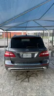 Mercedes-Benz ML350 2012 Black - 2