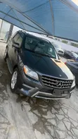 Mercedes-Benz ML350 2012 Black - 4