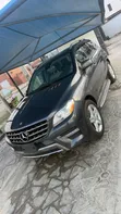 Mercedes-Benz ML350 2012 Black - 5