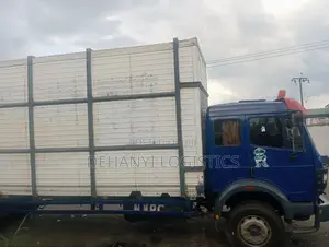 Dehanyi Logistics: House Relocation Services