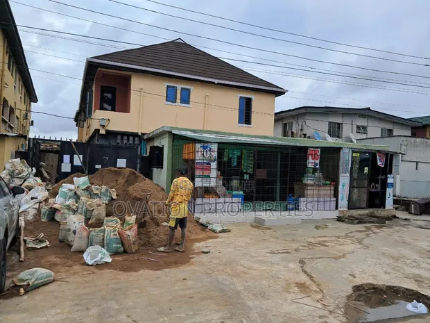 2-Bedroom Block na Flats don haya, Emmanuel High Estate, Ogudu GRA - 1
