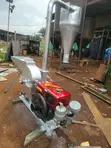 Sabon Hammer Mill Cyclone (Mai Narkar da Abinci) - 3