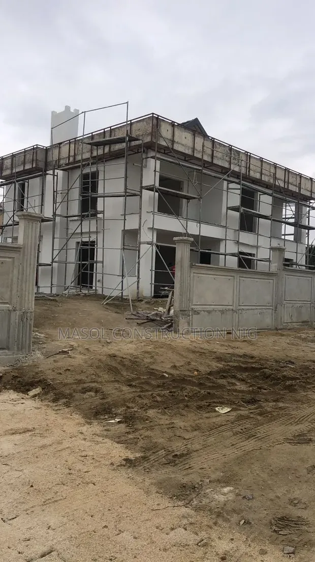 Residential Property Development Works - 1