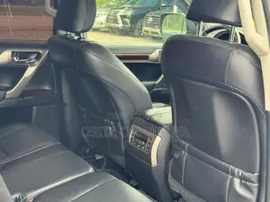Lexus GX 2017 Baki