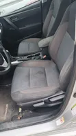 Toyota Corolla 2017 Silver - 4