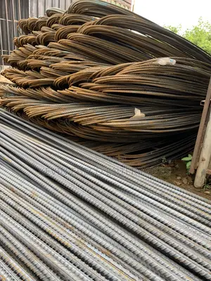 Iron Rod Reinforcement Bars (12mm, 16mm, 10mm, 8mm)
