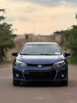 Toyota Corolla 2015 Blue - 1