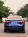 Toyota Corolla 2015 Blue - 2