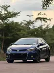 Toyota Corolla 2015 Blue - 3