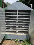 200kg/Batch Karfin Nika na Bakin Karfe - 2