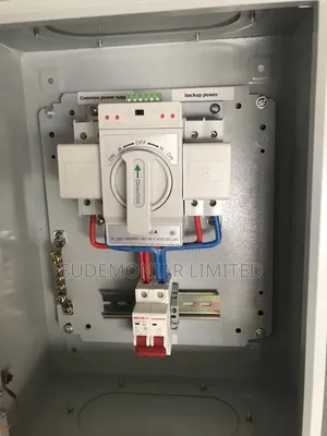 Generator Changeover Switch Installation Service