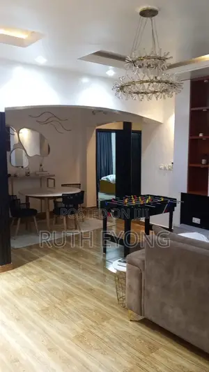 Furnished 2-Bedroom Apartment with BQ for Rent in Ikate