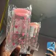 Reusable Tumbler Cup With Straw - 2