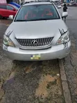Lexus RX 330 2006 Silver - 1