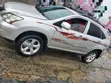 Lexus RX 330 2006 Silver - 2