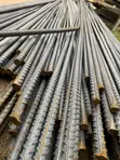 TMT Reinforcement Iron Rods - 12mm & 16mm - 2
