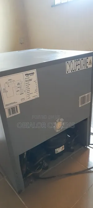 Hisense 46L Firin Wurin Kwanciya Mai Kofa Guda (REF046DR)