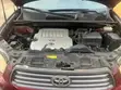Toyota Highlander V6 2009 Burgundy - 4