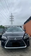 Lexus GX 2017 Blue - 1