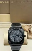 Sabon Bvlgari Automatic Men's Chronograph Watch - 3