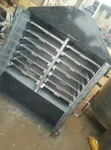 Brand New Smoking Kiln for Fish & Protein - 1