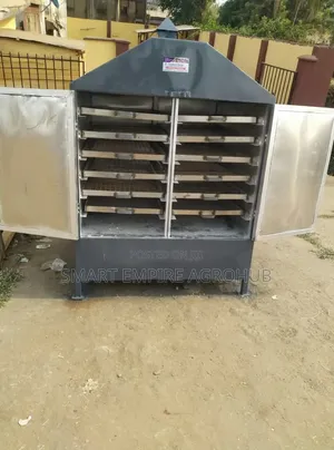 Brand New Smoking Kiln for Fish & Protein
