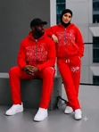 Up and Down Luxury Hoodie - Brand New - 1