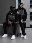 Up and Down Luxury Hoodie - Brand New - 3