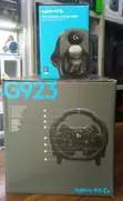 Logitech G923 TRUEFORCE Racing Wheel & Shifter - 3