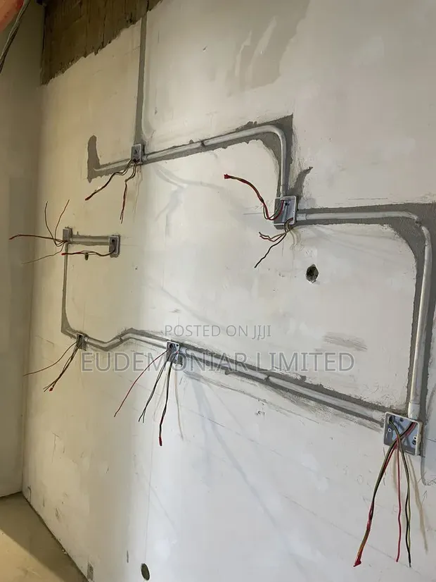 Commercial Electrical Fit-Out Service - 1