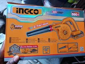 Ingco 20V Blower Mai Amfani Da Baturi