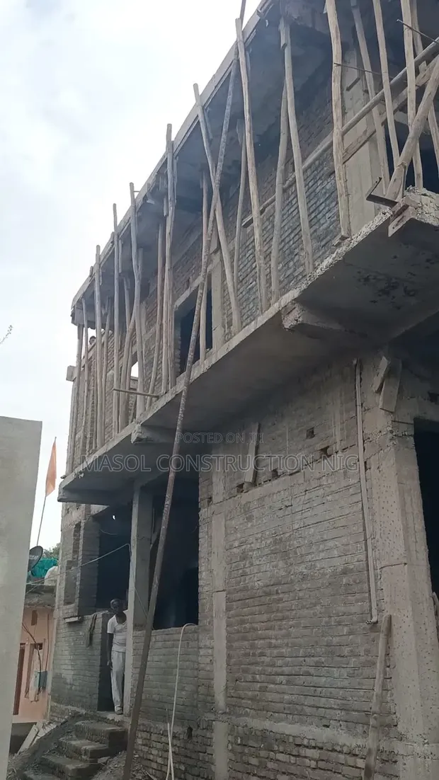 Commercial Building Construction Services - 1