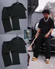 Luxury Up and Down Sweatshirt & Hoodie Set - 5